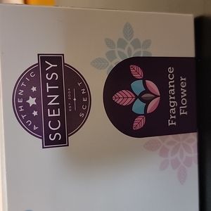 Scentsy fragrance Flower